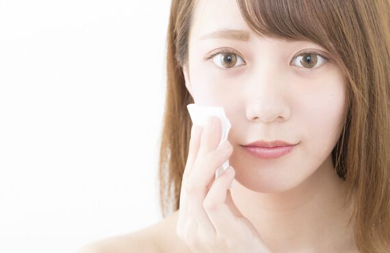 美容に関する相談も承る広島市のクリニックではフェイシャルもケアします